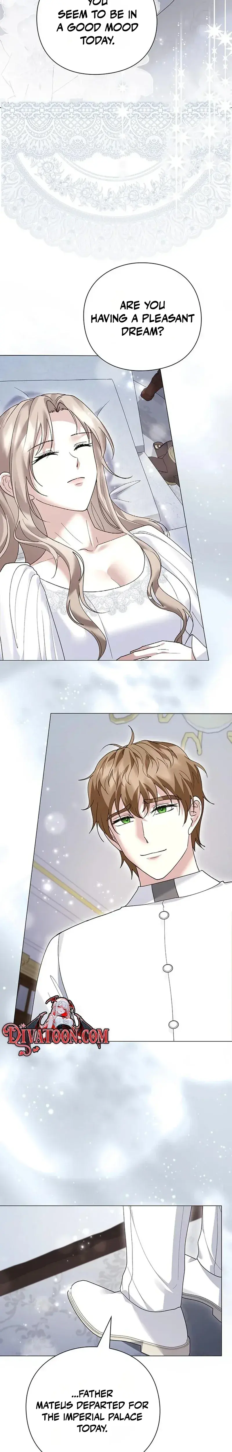 I Will Disappear For You Your Grace The Grand Duke Chapter 64 - Page 13