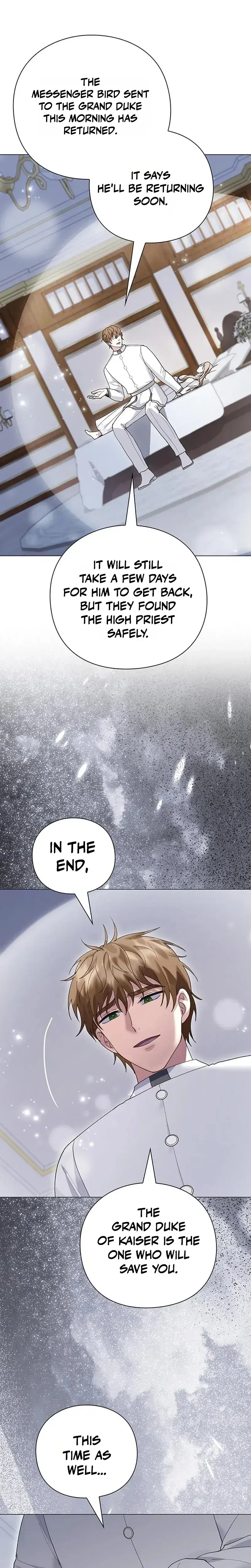 I Will Disappear For You Your Grace The Grand Duke Chapter 64 - Page 15