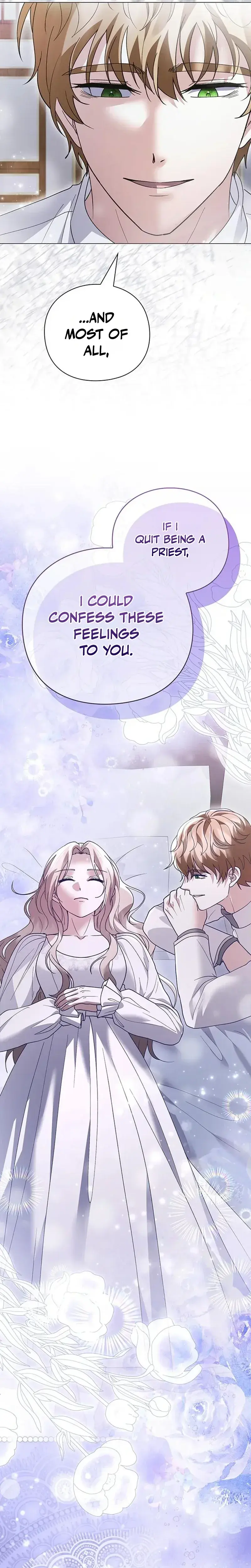 I Will Disappear For You Your Grace The Grand Duke Chapter 64 - Page 18