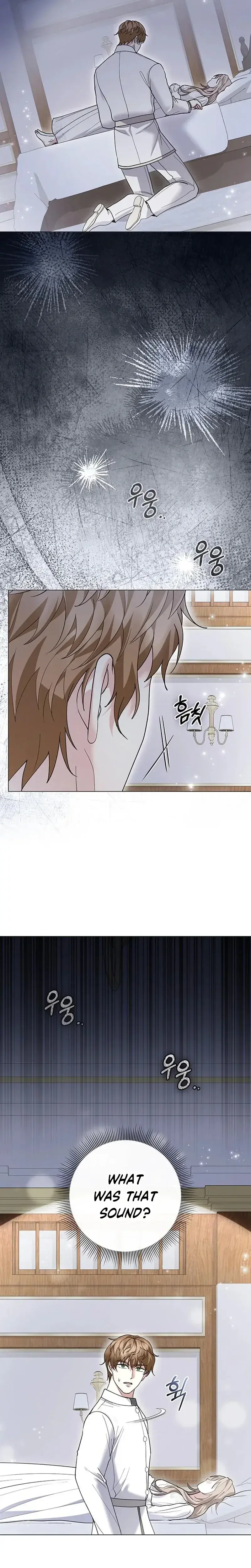 I Will Disappear For You Your Grace The Grand Duke Chapter 64 - Page 20