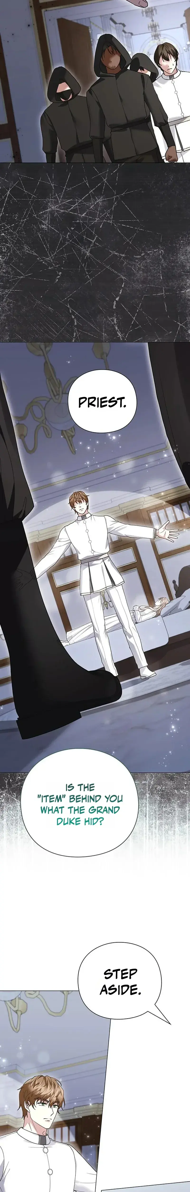 I Will Disappear For You Your Grace The Grand Duke Chapter 64 - Page 26