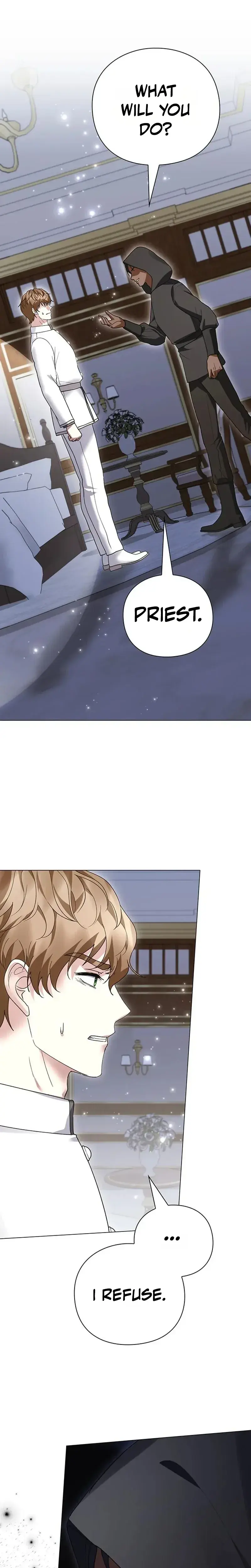 I Will Disappear For You Your Grace The Grand Duke Chapter 64 - Page 29
