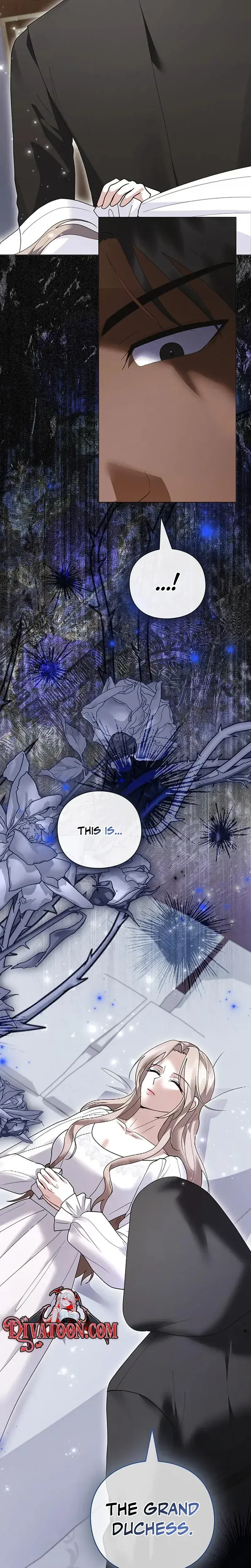 I Will Disappear For You Your Grace The Grand Duke Chapter 64 - Page 32