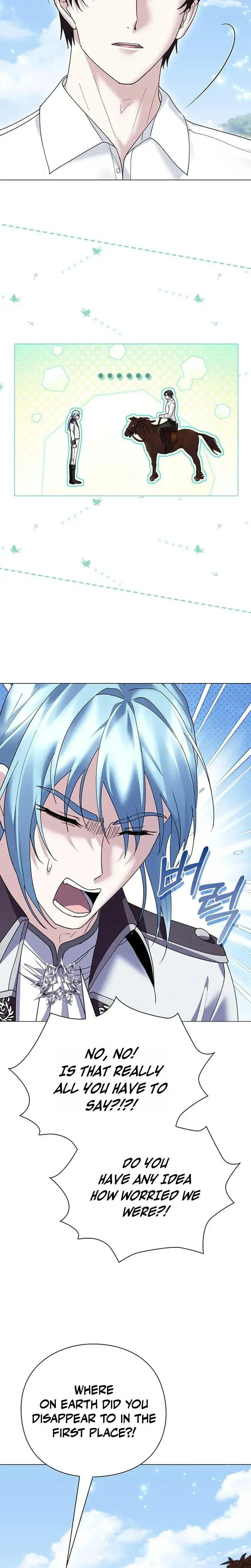I Will Disappear For You Your Grace The Grand Duke Chapter 64 - Page 4