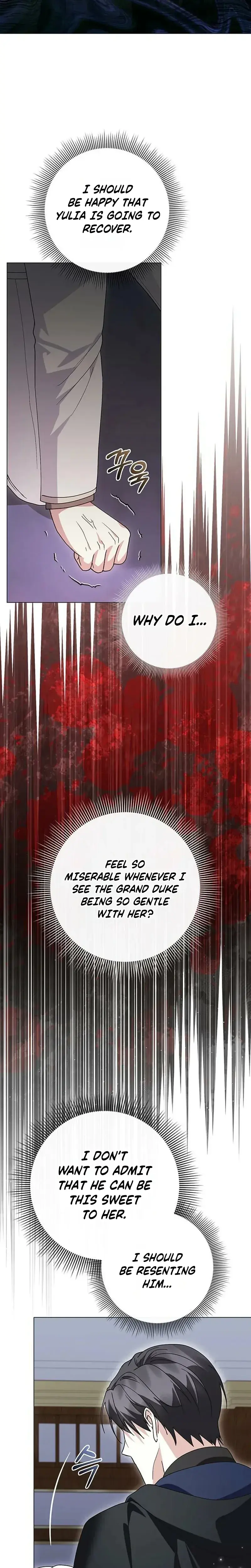 I Will Disappear For You Your Grace The Grand Duke Chapter 65 - Page 14