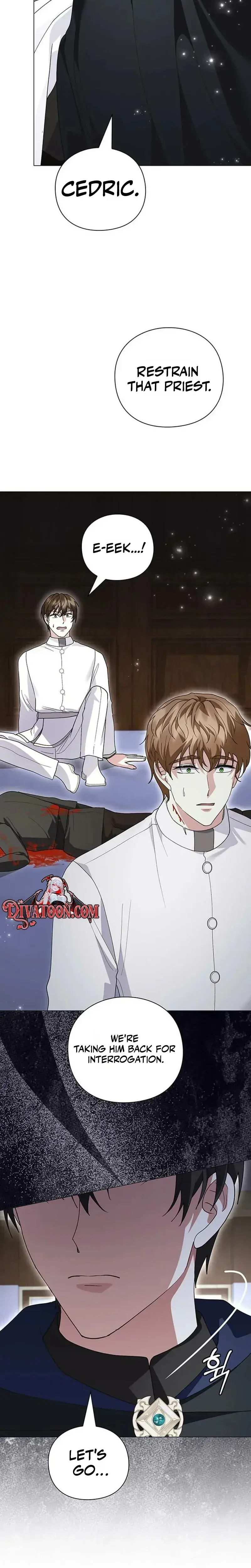 I Will Disappear For You Your Grace The Grand Duke Chapter 65 - Page 15