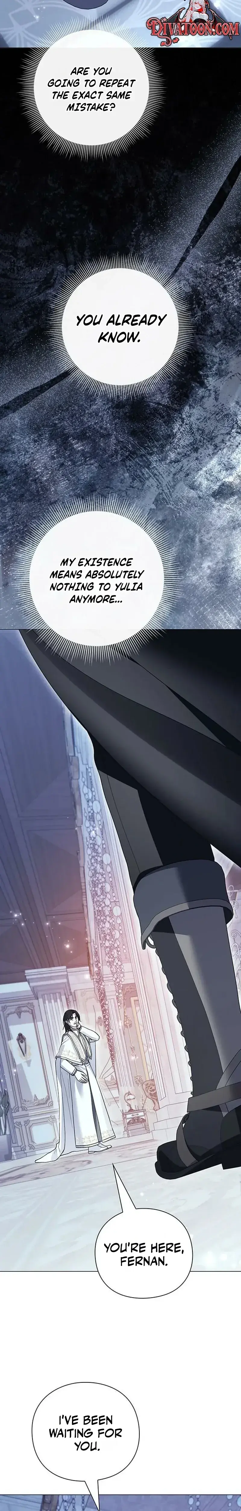 I Will Disappear For You Your Grace The Grand Duke Chapter 65 - Page 21