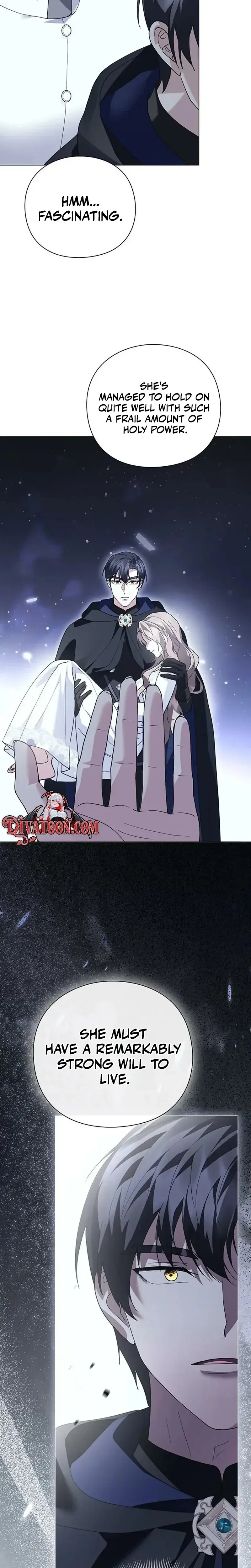 I Will Disappear For You Your Grace The Grand Duke Chapter 65 - Page 23