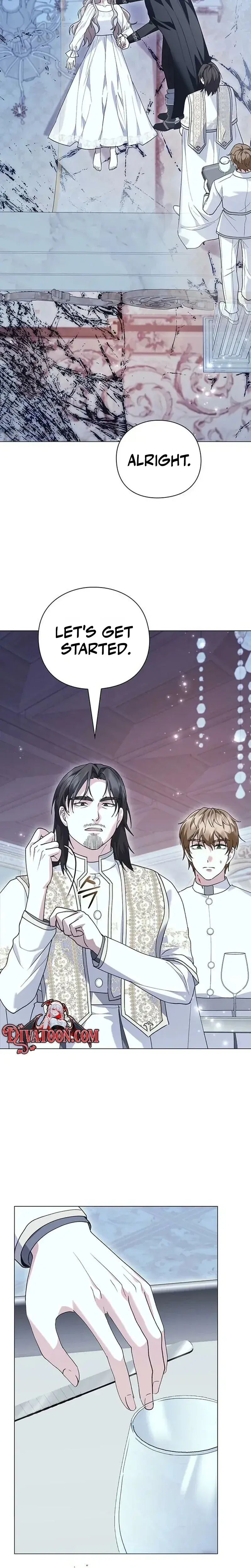 I Will Disappear For You Your Grace The Grand Duke Chapter 65 - Page 25