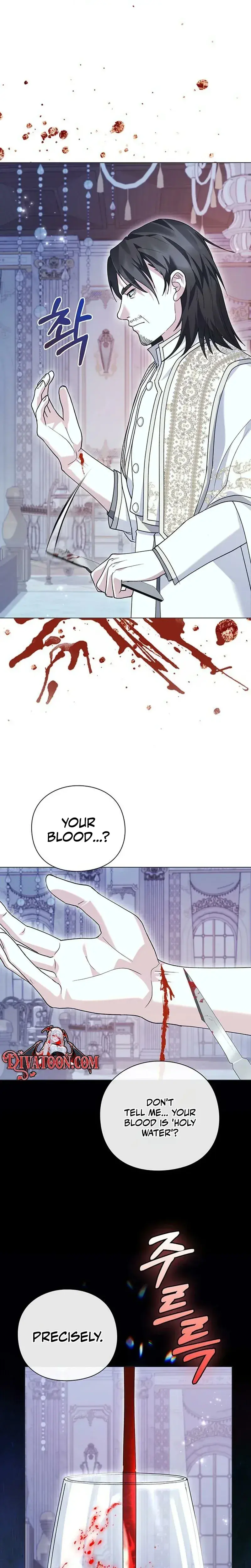 I Will Disappear For You Your Grace The Grand Duke Chapter 65 - Page 26