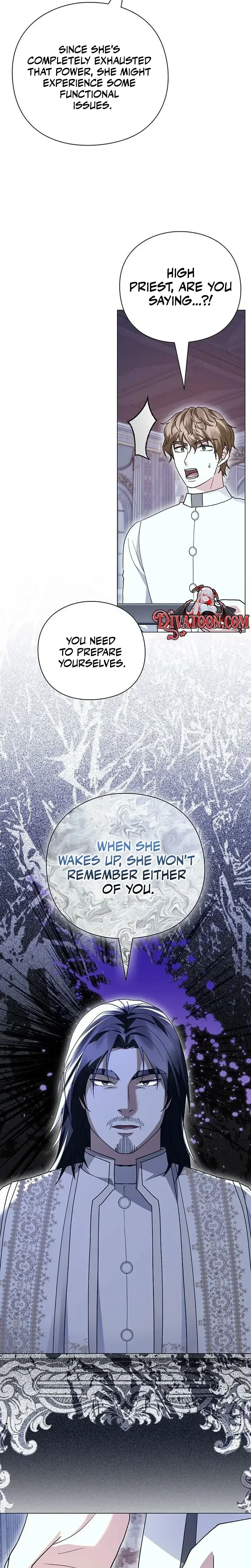 I Will Disappear For You Your Grace The Grand Duke Chapter 65 - Page 29