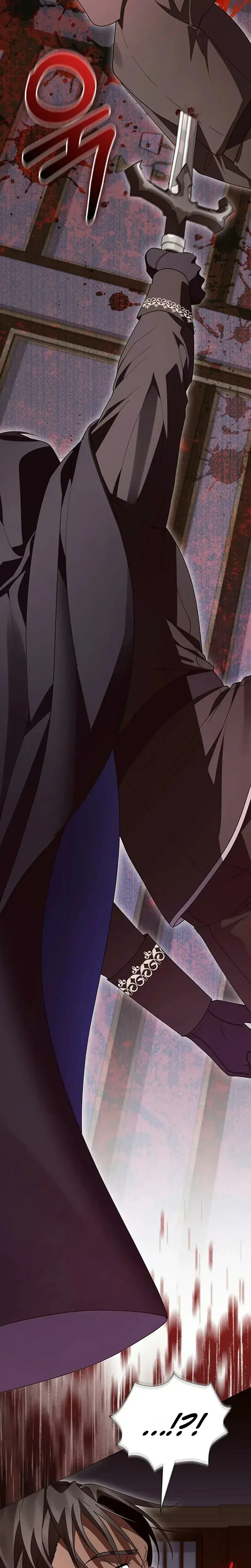 I Will Disappear For You Your Grace The Grand Duke Chapter 65 - Page 3