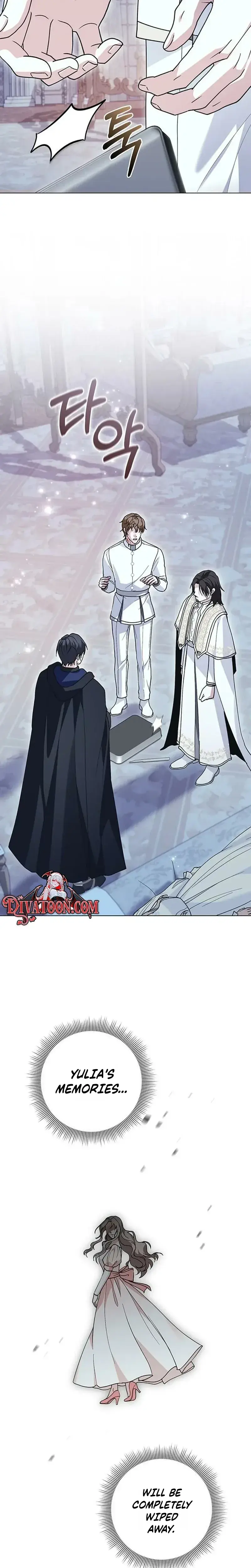 I Will Disappear For You Your Grace The Grand Duke Chapter 65 - Page 30
