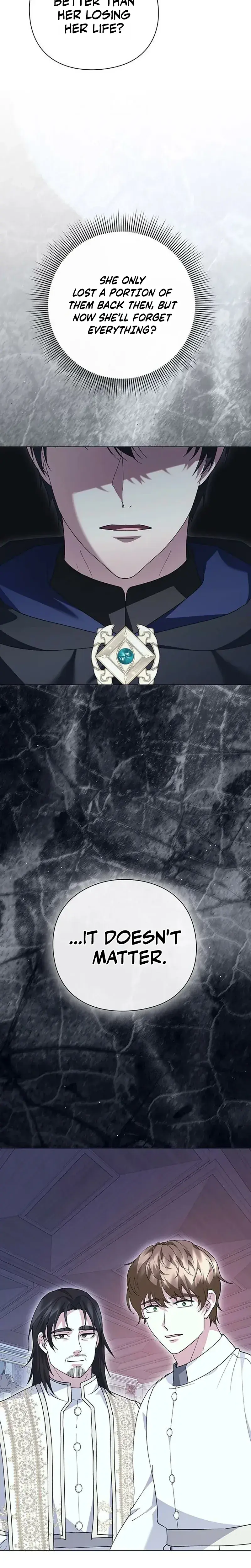 I Will Disappear For You Your Grace The Grand Duke Chapter 65 - Page 32