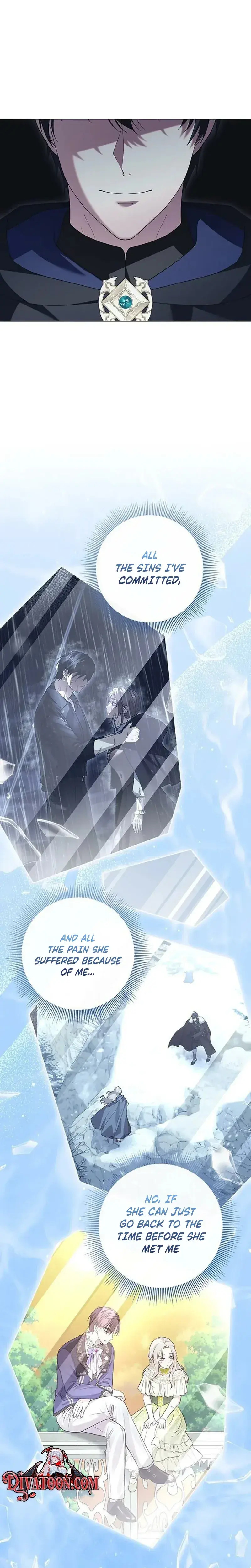 I Will Disappear For You Your Grace The Grand Duke Chapter 65 - Page 33