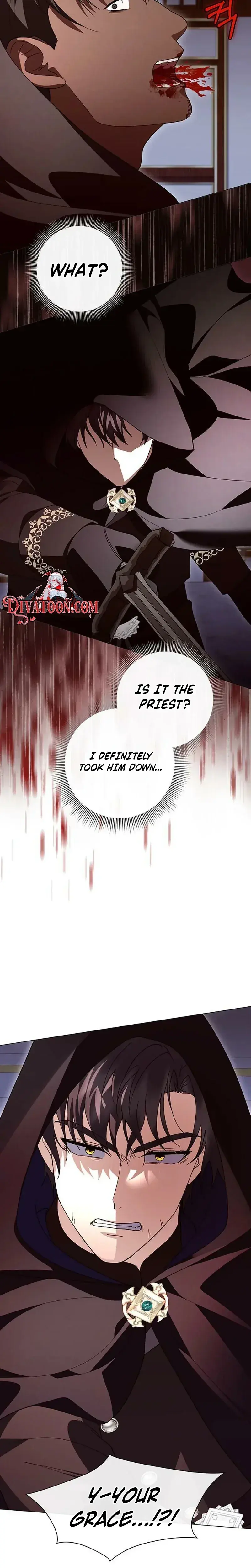 I Will Disappear For You Your Grace The Grand Duke Chapter 65 - Page 4
