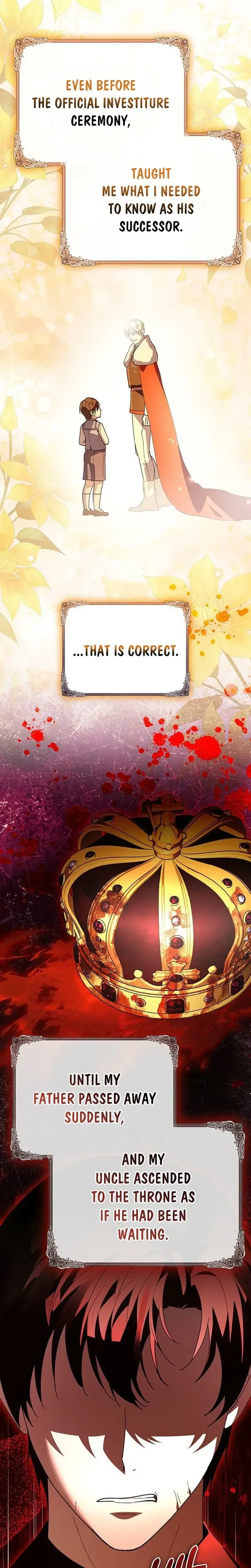 I Will Disappear For You Your Grace The Grand Duke Chapter 66 - Page 13