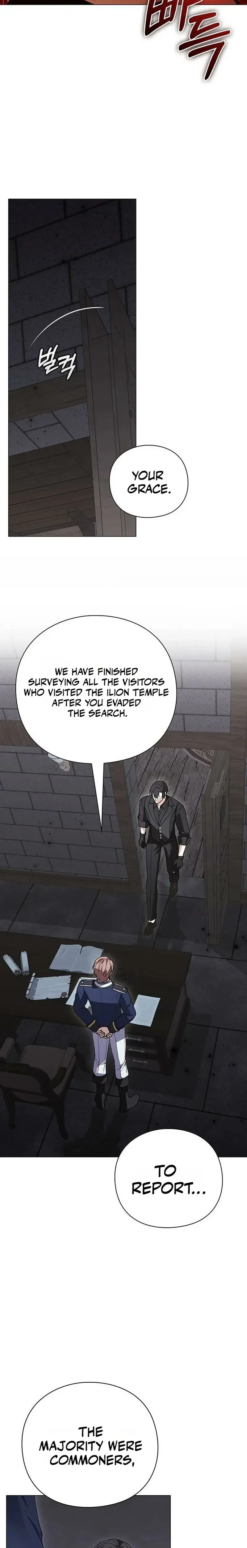 I Will Disappear For You Your Grace The Grand Duke Chapter 66 - Page 14