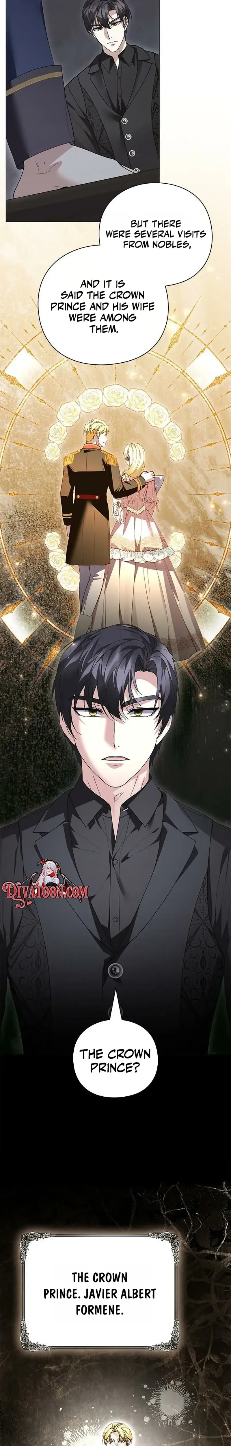 I Will Disappear For You Your Grace The Grand Duke Chapter 66 - Page 15