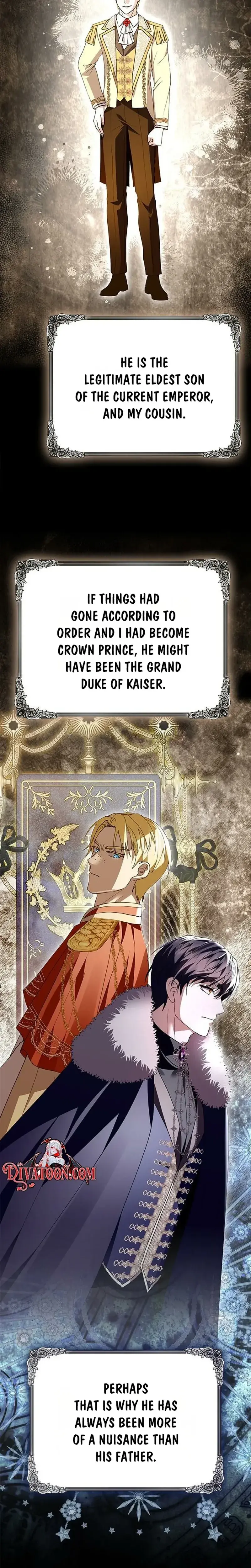 I Will Disappear For You Your Grace The Grand Duke Chapter 66 - Page 16