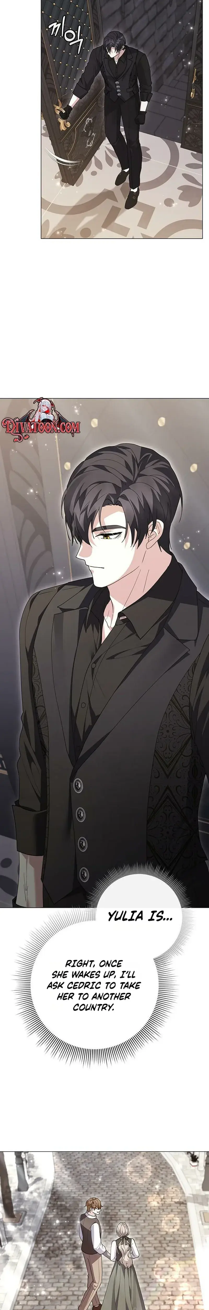 I Will Disappear For You Your Grace The Grand Duke Chapter 66 - Page 20