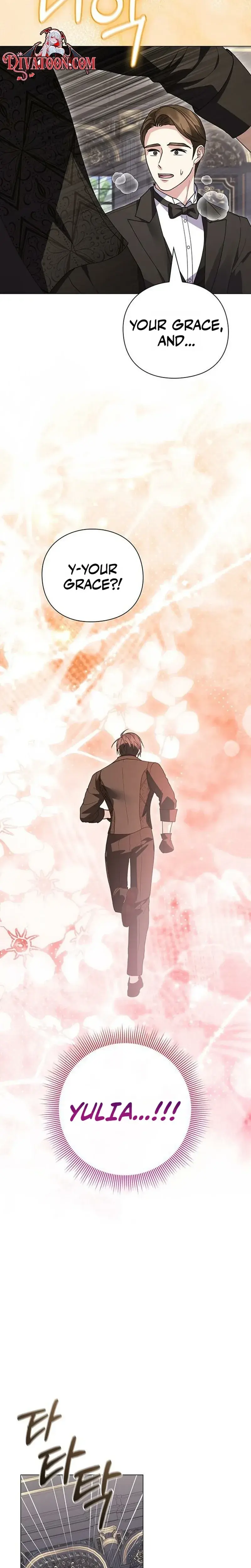 I Will Disappear For You Your Grace The Grand Duke Chapter 66 - Page 23