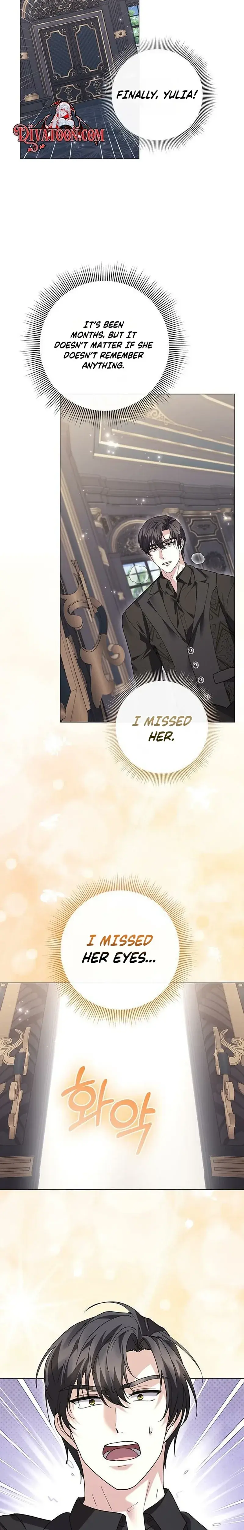 I Will Disappear For You Your Grace The Grand Duke Chapter 66 - Page 24