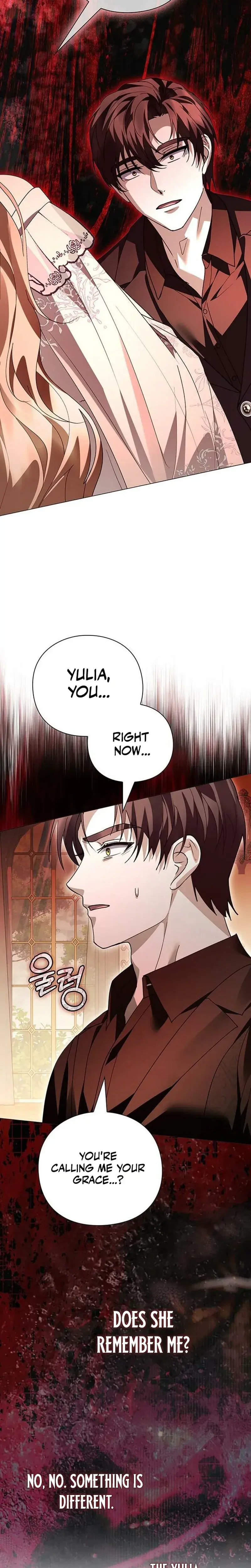 I Will Disappear For You Your Grace The Grand Duke Chapter 66 - Page 28