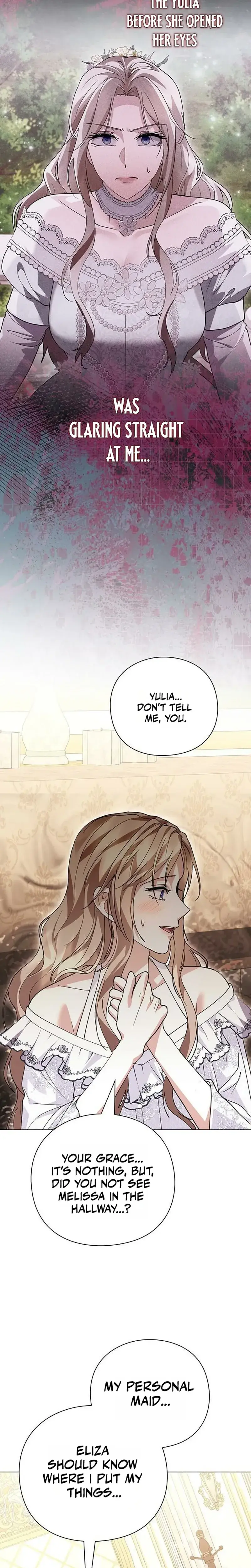I Will Disappear For You Your Grace The Grand Duke Chapter 66 - Page 29