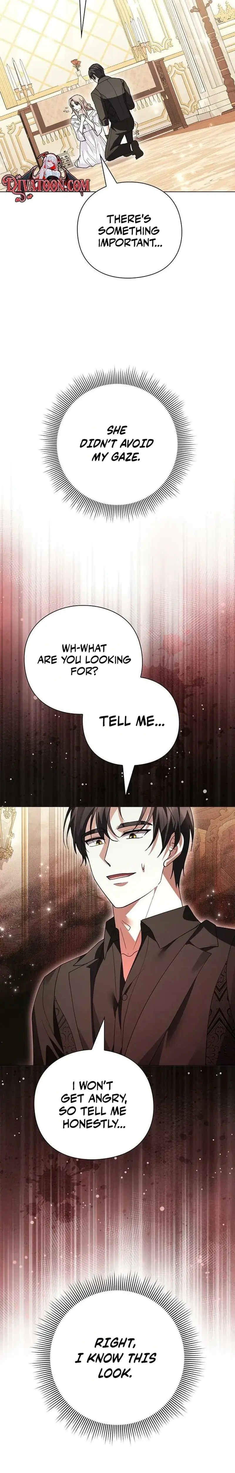 I Will Disappear For You Your Grace The Grand Duke Chapter 66 - Page 30