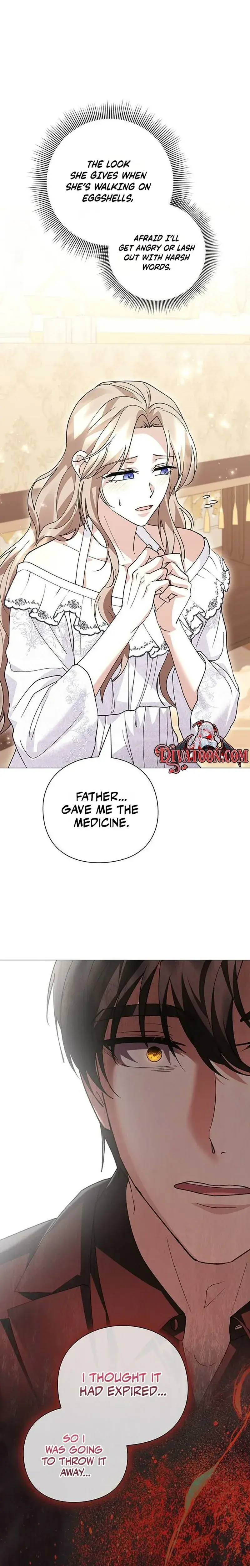 I Will Disappear For You Your Grace The Grand Duke Chapter 66 - Page 31