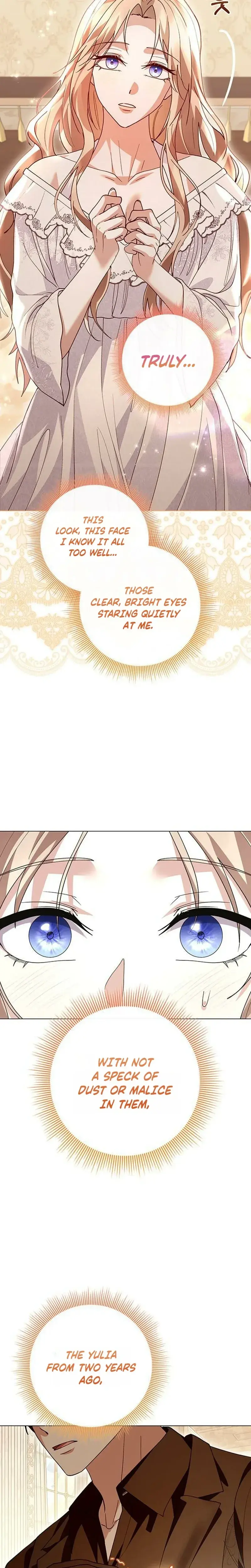 I Will Disappear For You Your Grace The Grand Duke Chapter 66 - Page 33