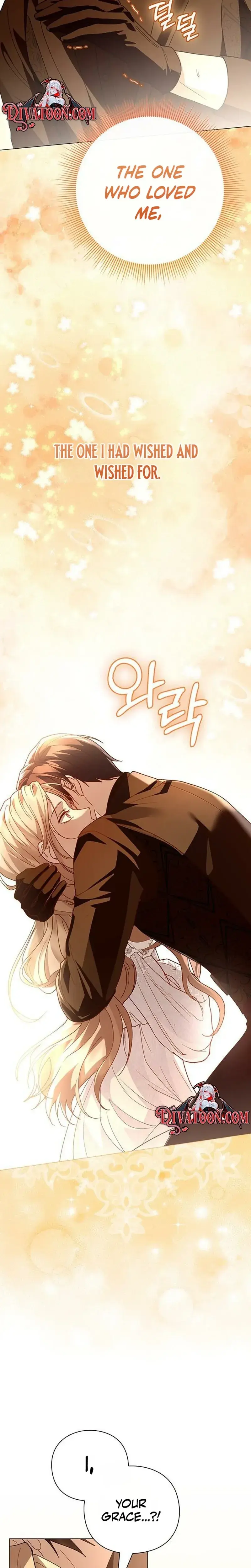 I Will Disappear For You Your Grace The Grand Duke Chapter 66 - Page 34