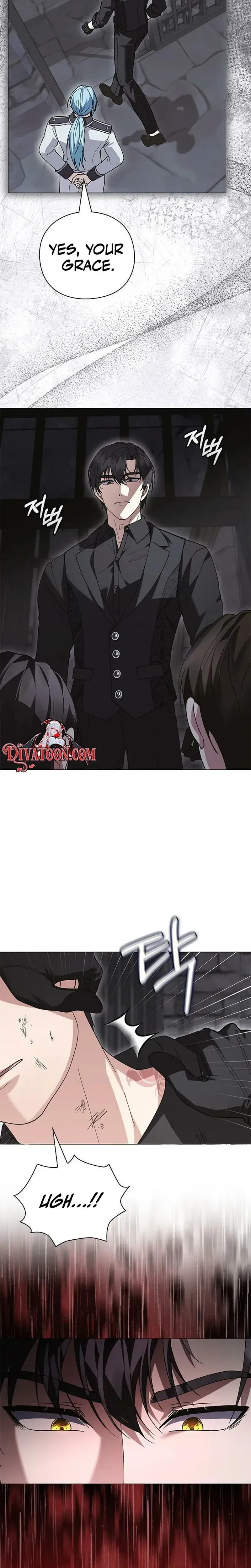 I Will Disappear For You Your Grace The Grand Duke Chapter 66 - Page 4