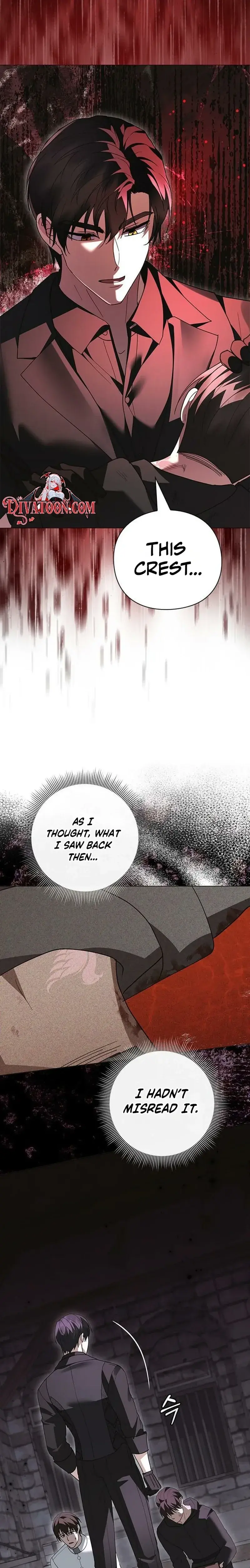 I Will Disappear For You Your Grace The Grand Duke Chapter 66 - Page 5