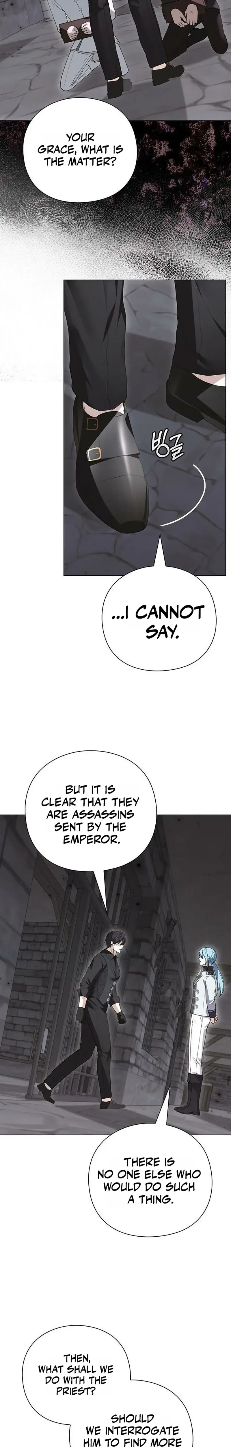 I Will Disappear For You Your Grace The Grand Duke Chapter 66 - Page 6