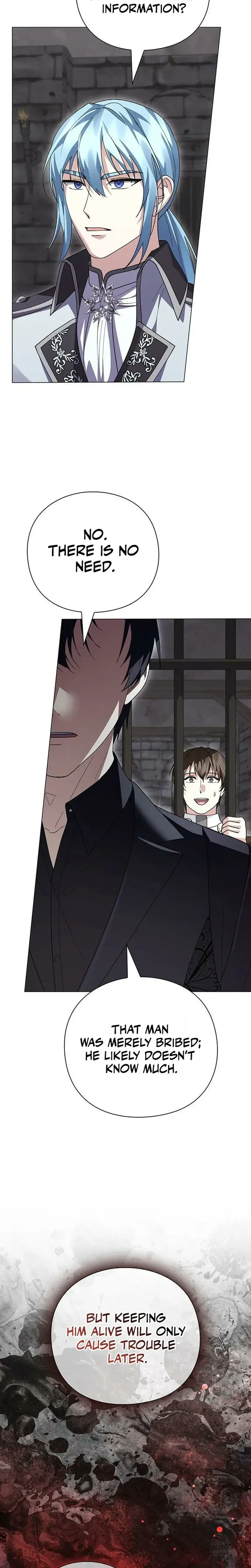 I Will Disappear For You Your Grace The Grand Duke Chapter 66 - Page 7