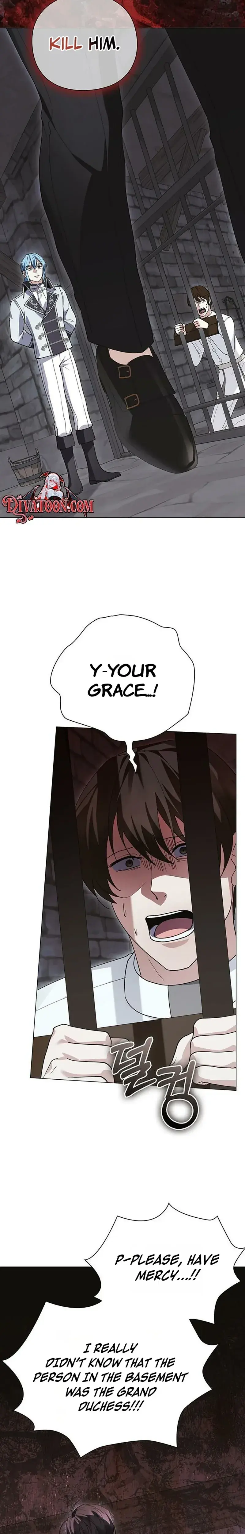 I Will Disappear For You Your Grace The Grand Duke Chapter 66 - Page 8