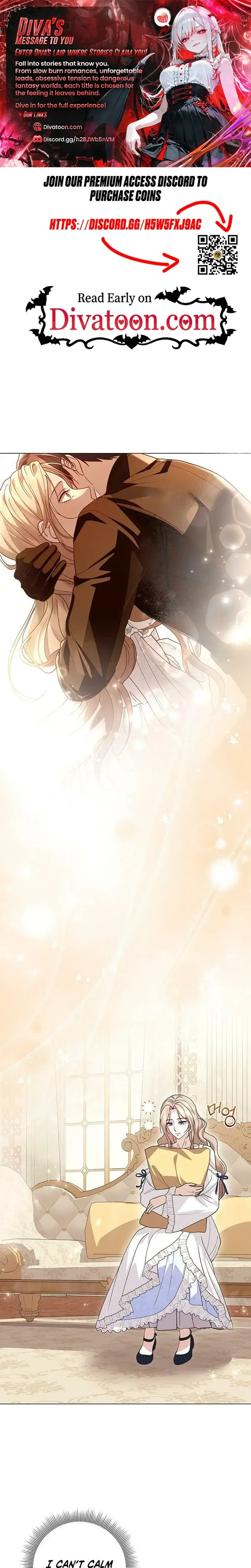 I Will Disappear For You Your Grace The Grand Duke Chapter 67 - Page 1