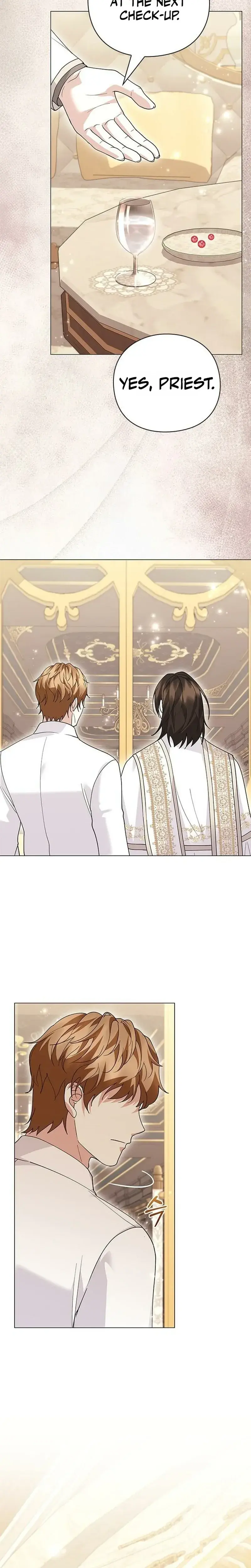 I Will Disappear For You Your Grace The Grand Duke Chapter 67 - Page 14