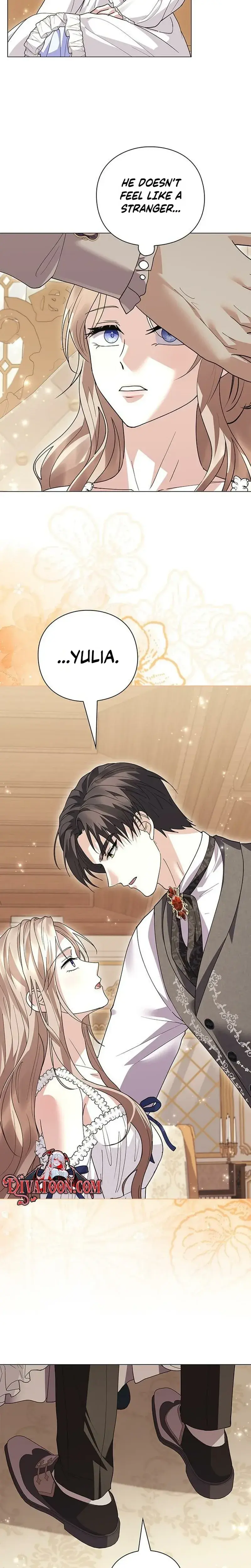 I Will Disappear For You Your Grace The Grand Duke Chapter 67 - Page 16