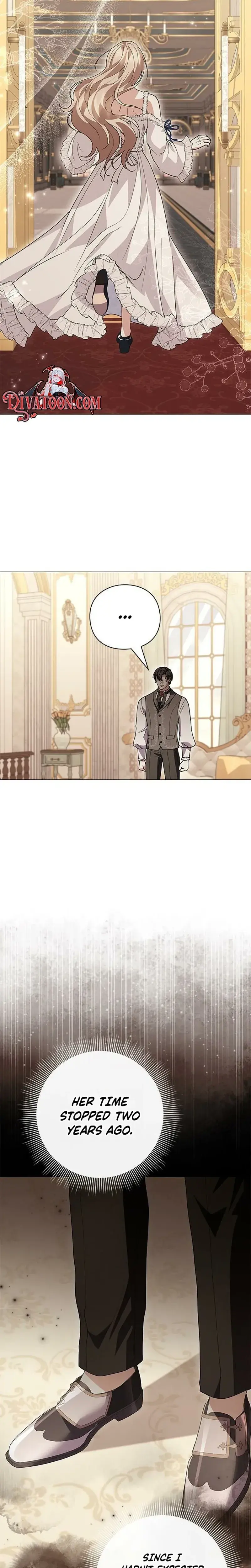 I Will Disappear For You Your Grace The Grand Duke Chapter 67 - Page 19