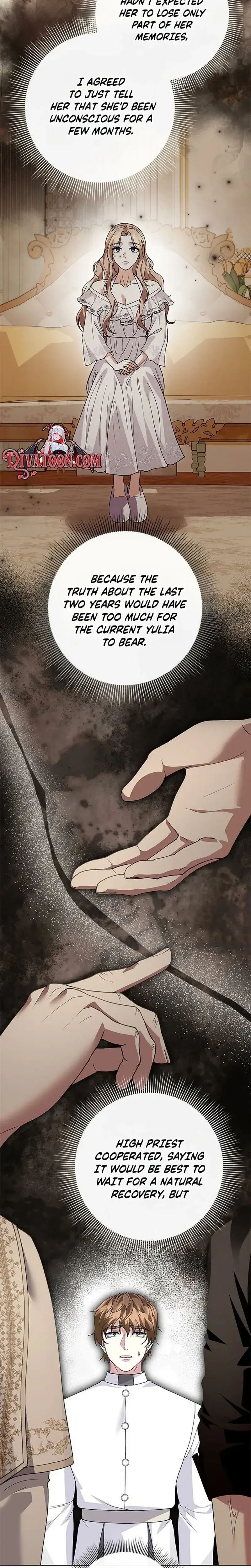 I Will Disappear For You Your Grace The Grand Duke Chapter 67 - Page 20