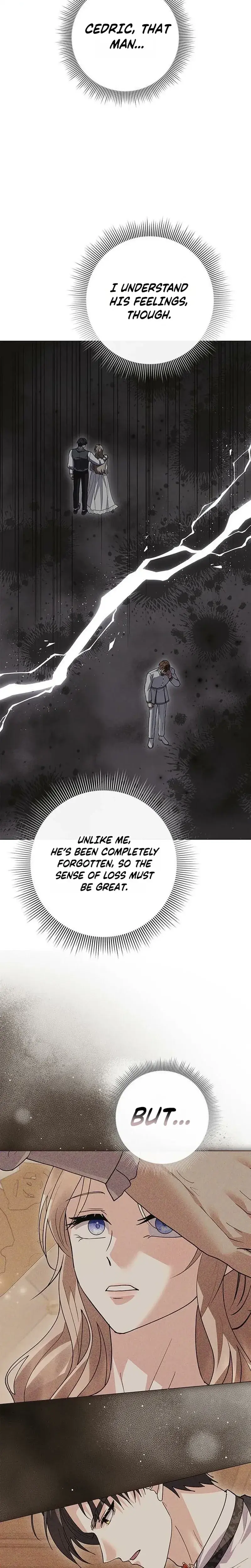 I Will Disappear For You Your Grace The Grand Duke Chapter 67 - Page 21