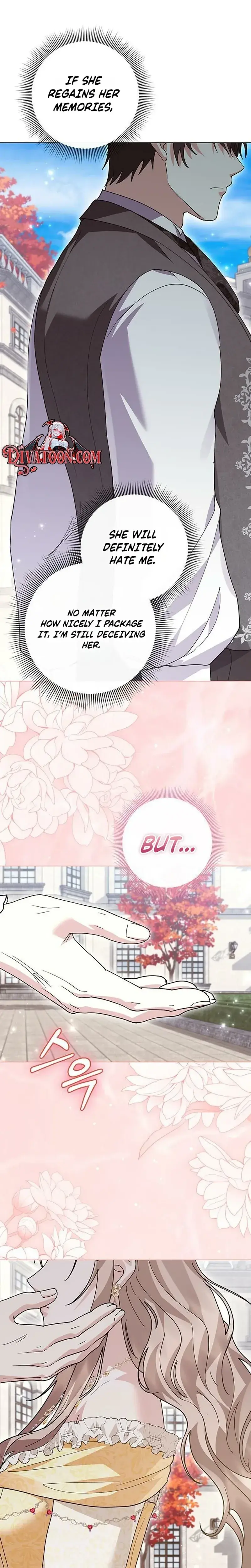 I Will Disappear For You Your Grace The Grand Duke Chapter 67 - Page 30