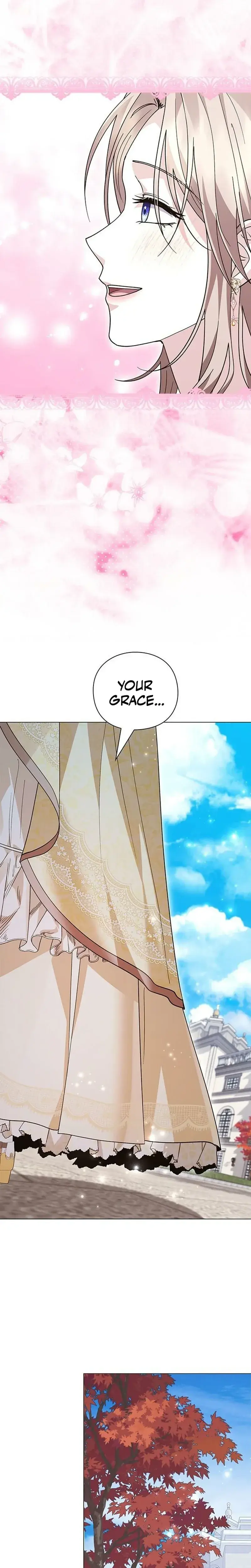 I Will Disappear For You Your Grace The Grand Duke Chapter 67 - Page 32