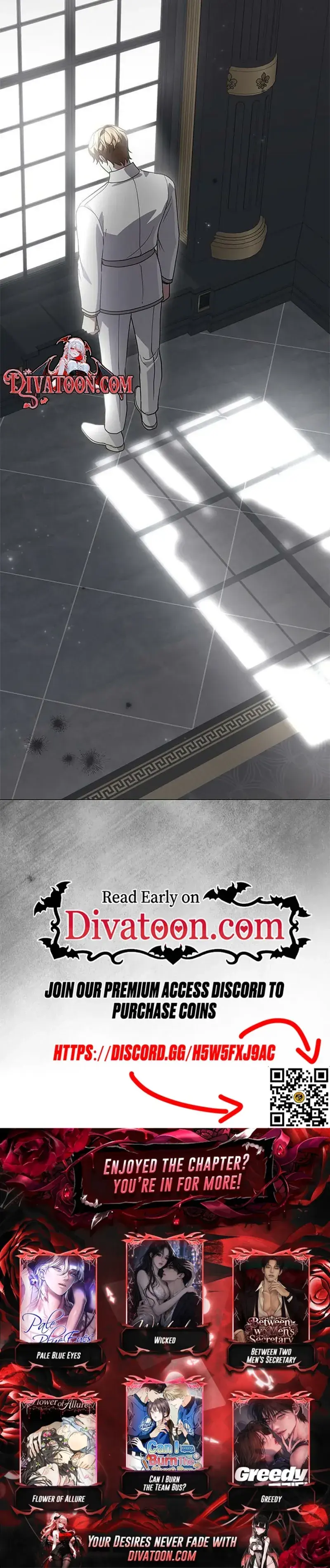 I Will Disappear For You Your Grace The Grand Duke Chapter 67 - Page 34