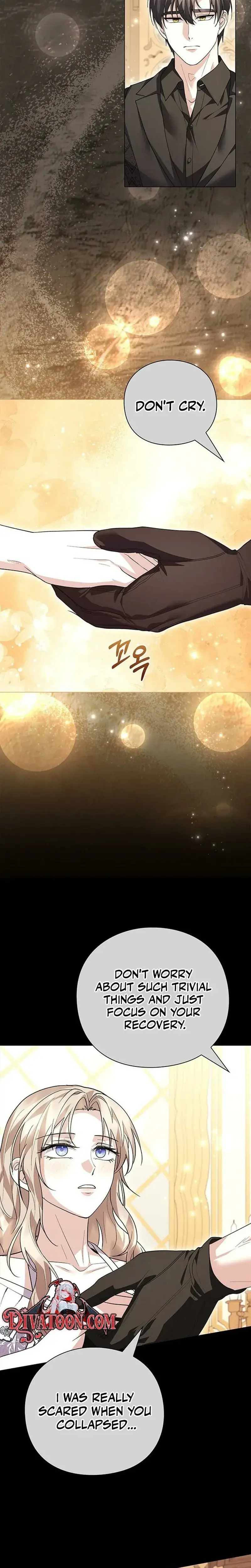 I Will Disappear For You Your Grace The Grand Duke Chapter 67 - Page 5