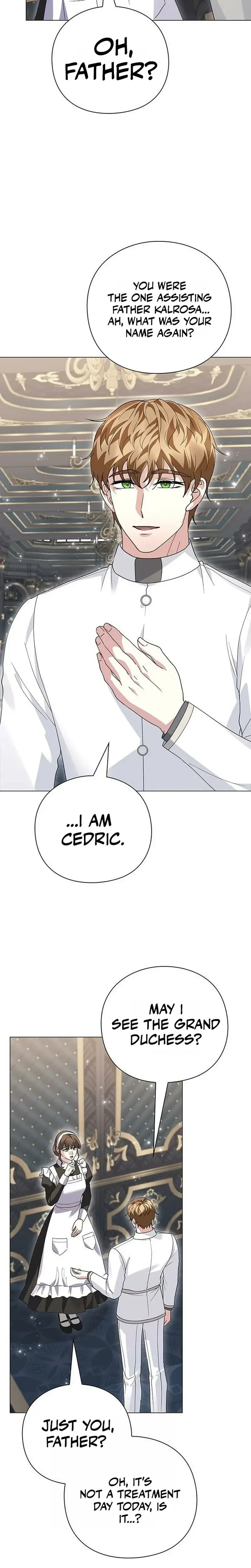 I Will Disappear For You Your Grace The Grand Duke Chapter 68 - Page 13