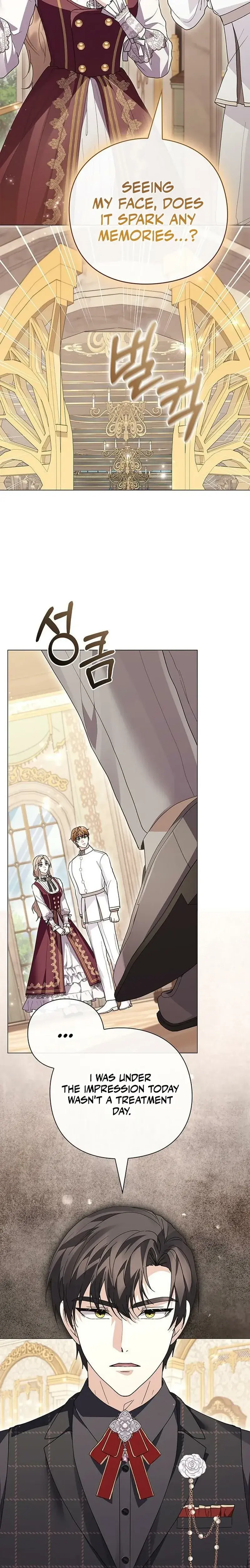 I Will Disappear For You Your Grace The Grand Duke Chapter 68 - Page 22